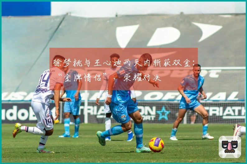 徐梦桃与王心迪两天内斩获双金：“金牌情侣”，荣耀对决